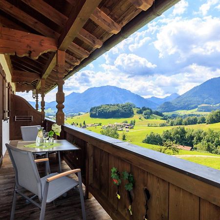 Steinberger Hof Inkl. Chiemgaukarte Hotel Ruhpolding Exterior foto