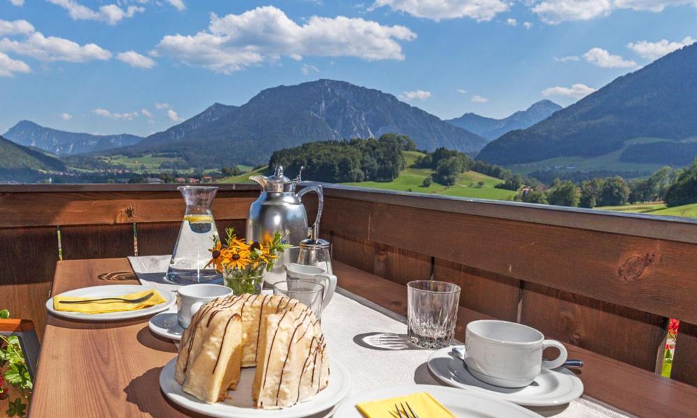Steinberger Hof Inkl. Chiemgaukarte Hotel Ruhpolding Exterior foto