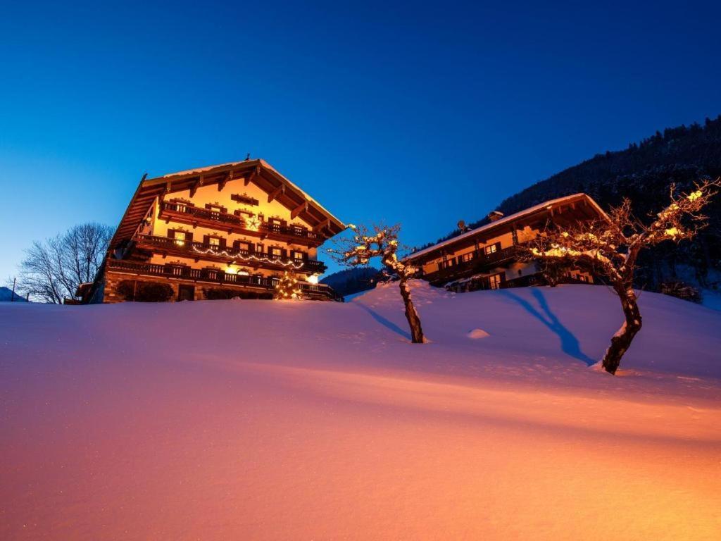 Steinberger Hof Inkl. Chiemgaukarte Hotel Ruhpolding Exterior foto