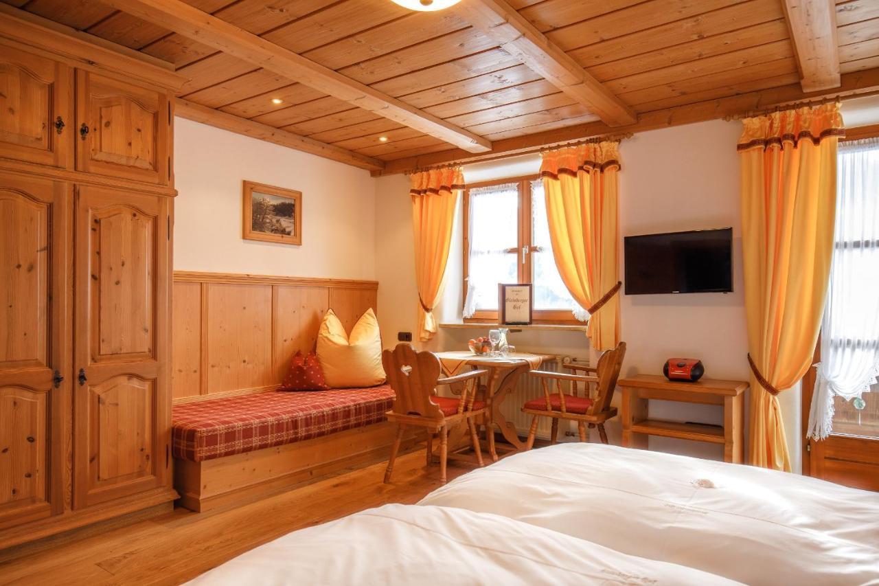 Steinberger Hof Inkl. Chiemgaukarte Hotel Ruhpolding Exterior foto