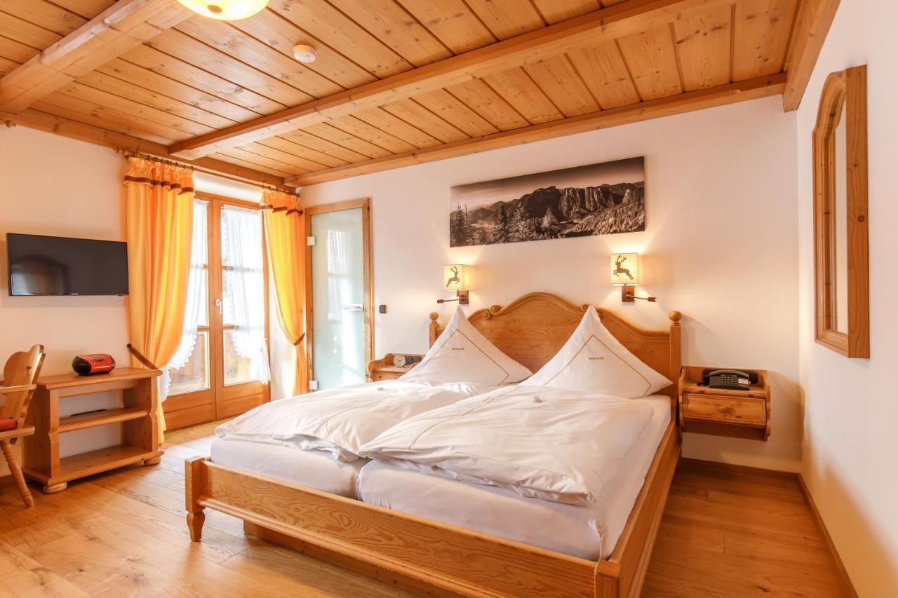 Steinberger Hof Inkl. Chiemgaukarte Hotel Ruhpolding Exterior foto