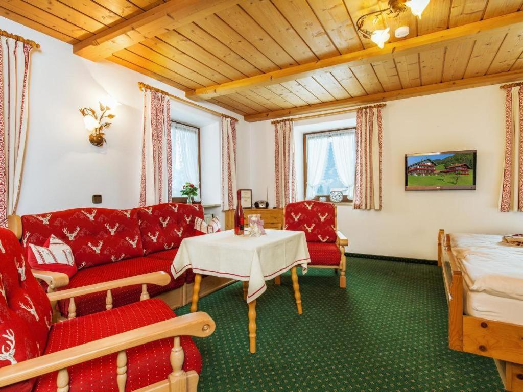 Steinberger Hof Inkl. Chiemgaukarte Hotel Ruhpolding Exterior foto