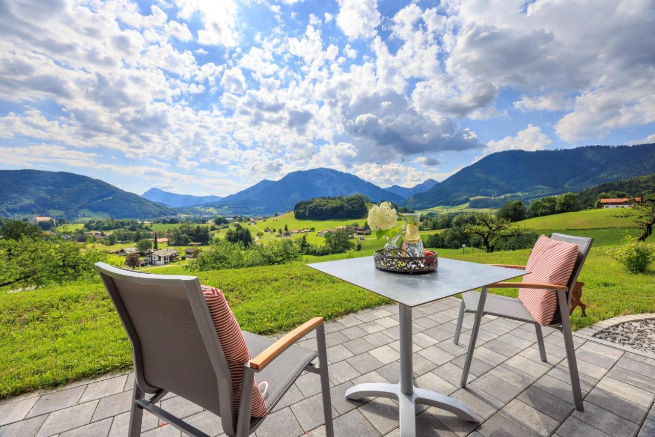 Steinberger Hof Inkl. Chiemgaukarte Hotel Ruhpolding Exterior foto